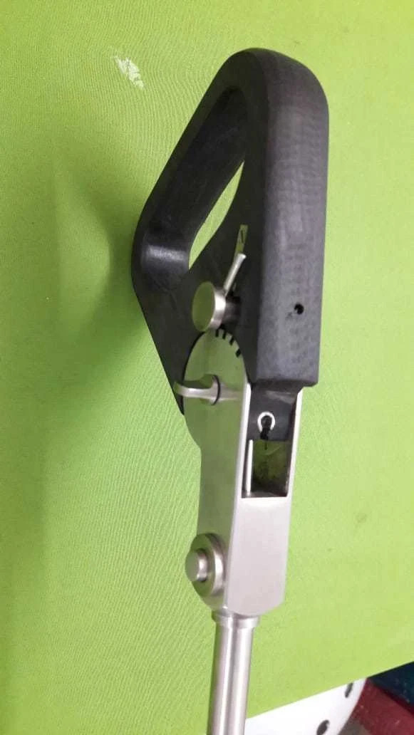 Clermont-Ferrand Model Uterine Manipulator Laparoscopic Hysterectomy
