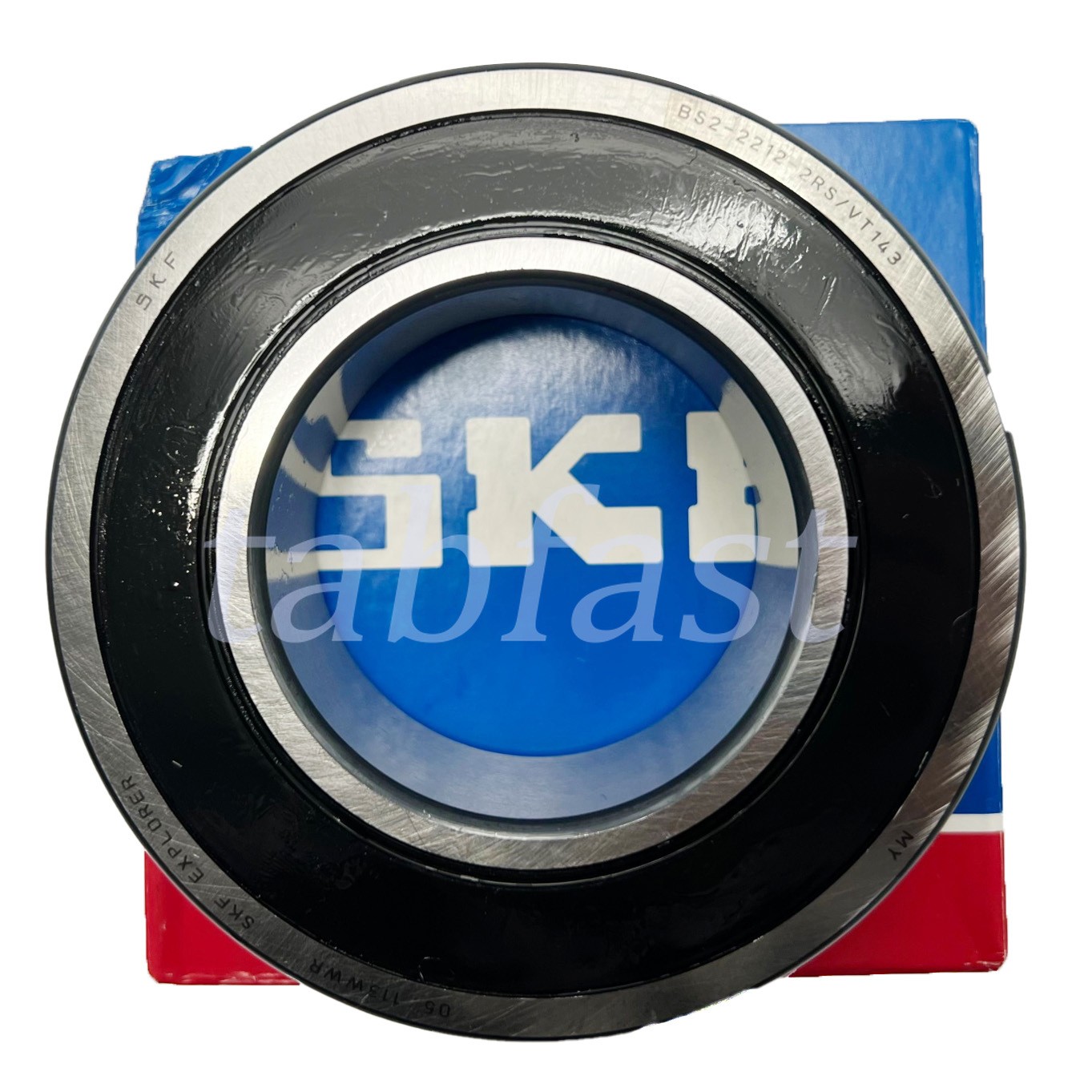 New 60mm x 110mm x 34mm BS2-2212-2RS/VT143 Spherical Roller Bearing for SKF