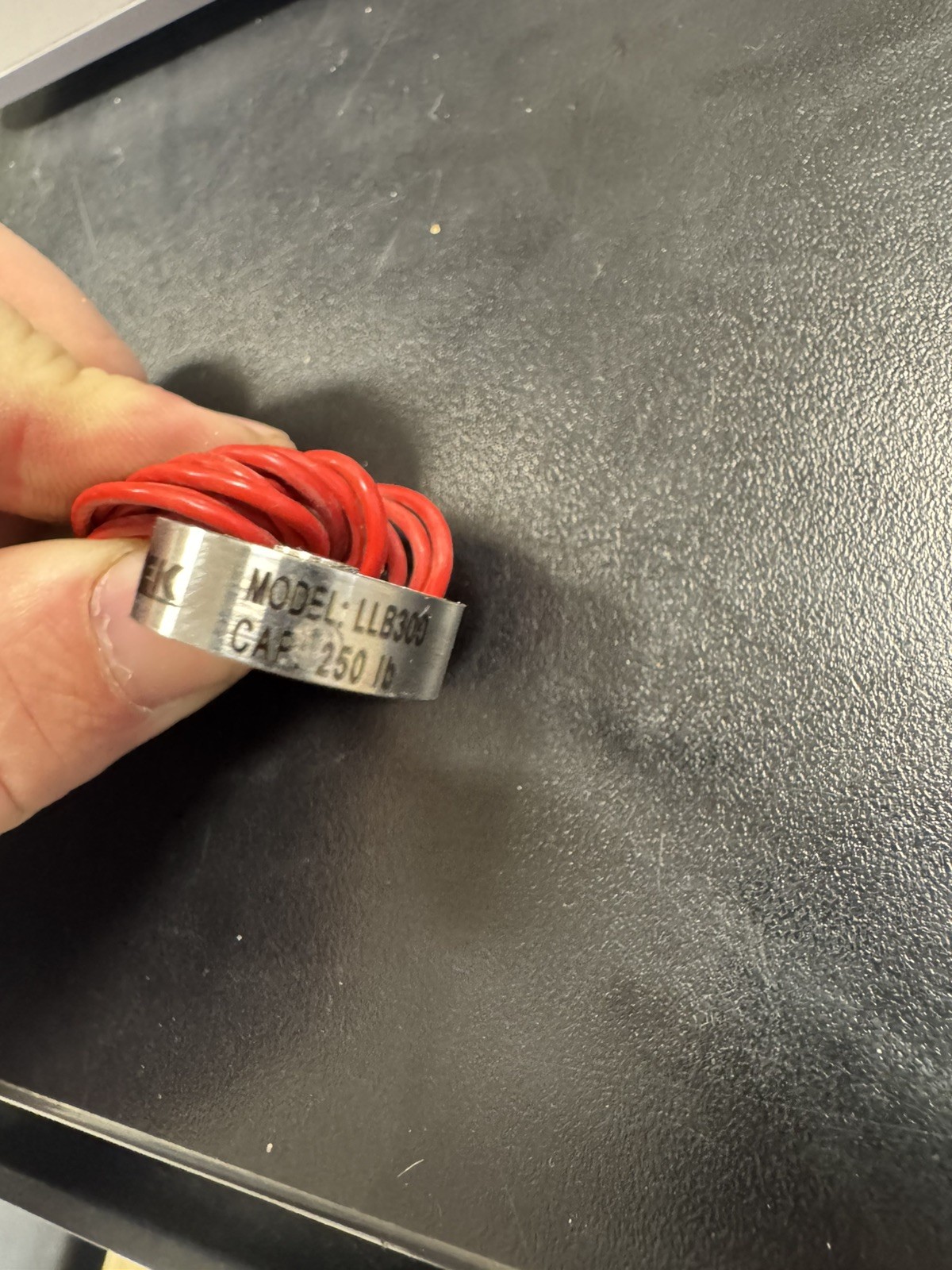 Futek LLB300 Precision Load Cell 250lb