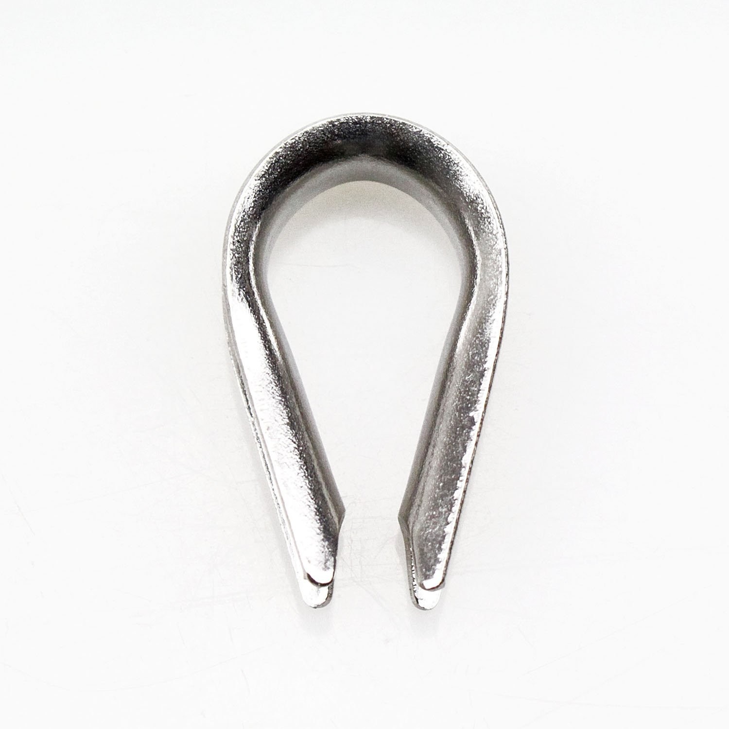 M2 304 Stainless Steel 1/16 Inch – 3/32 Inch Diameter Wire Rope Cable Thimble…