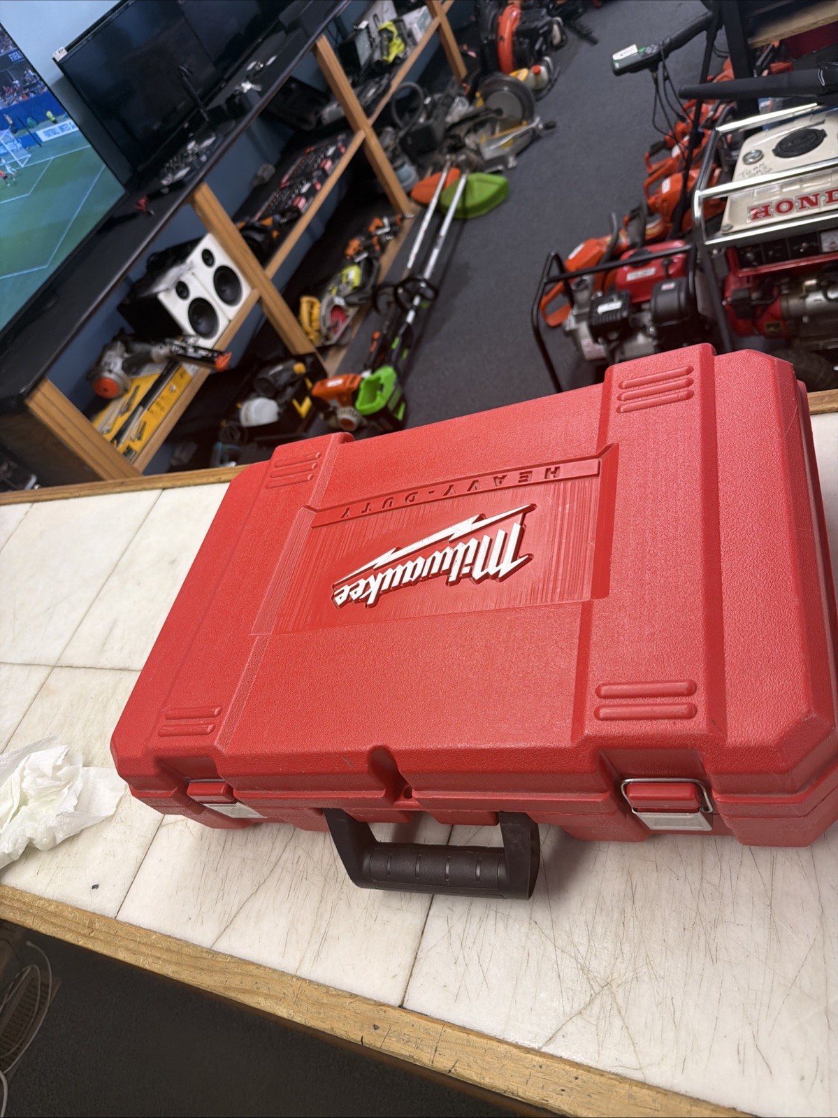 Milwaukee 2473-20 Force Logic M12 Press Pressing Crimp 2 Batteries