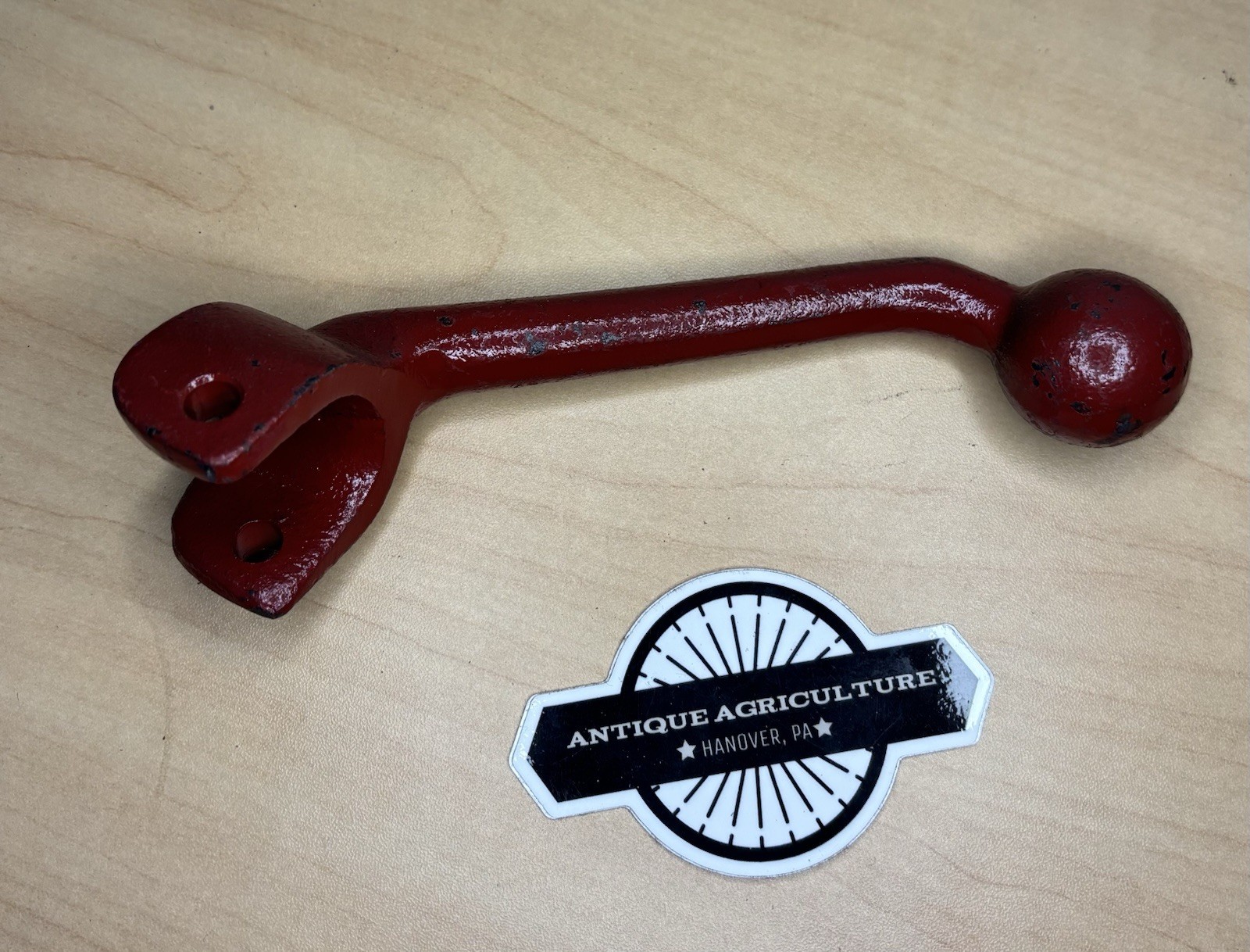 IH Farmall Crank Handle For Lift Arm 523861R2