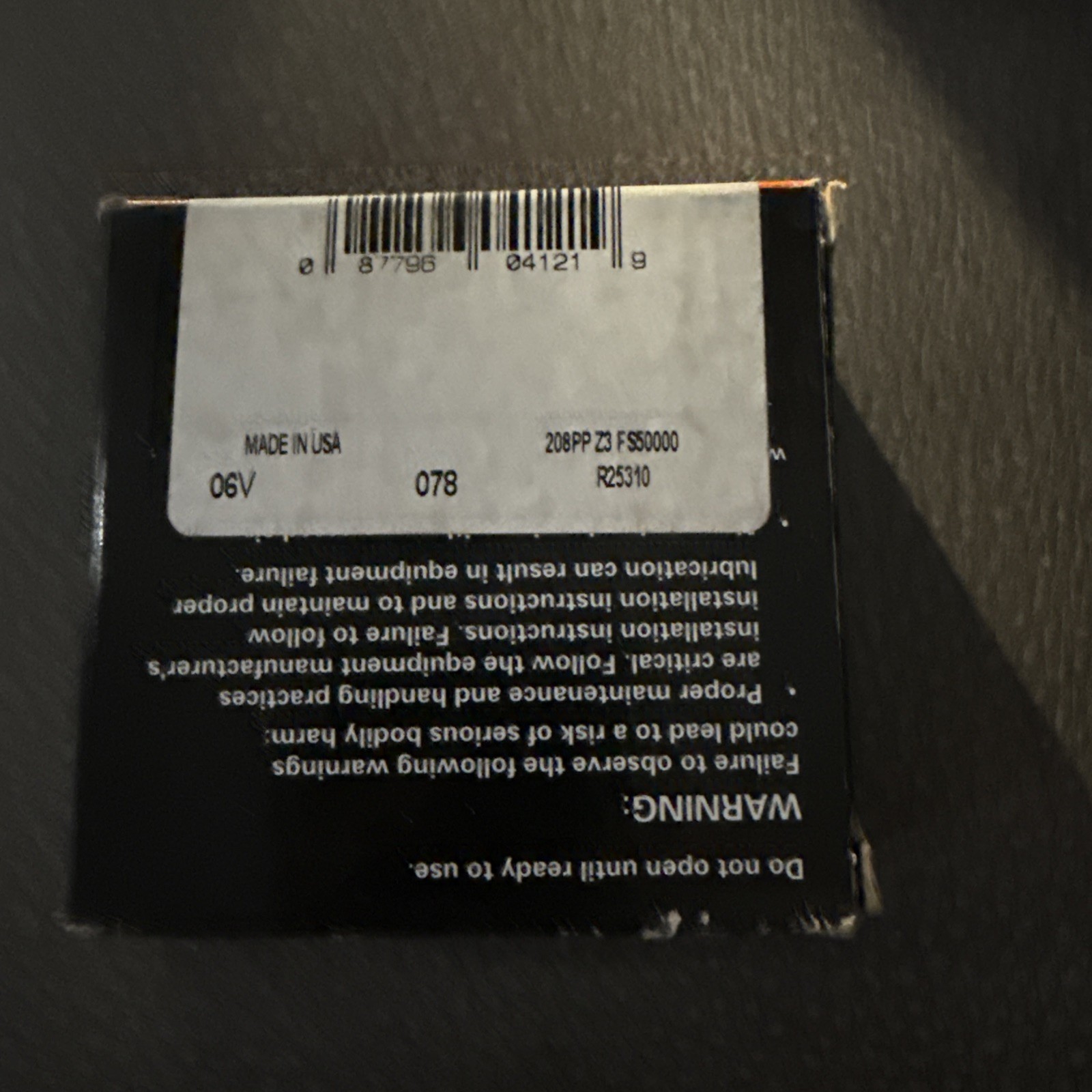 Timken 208PP Deep Groove Bearing 40mm 80mm 18mm –