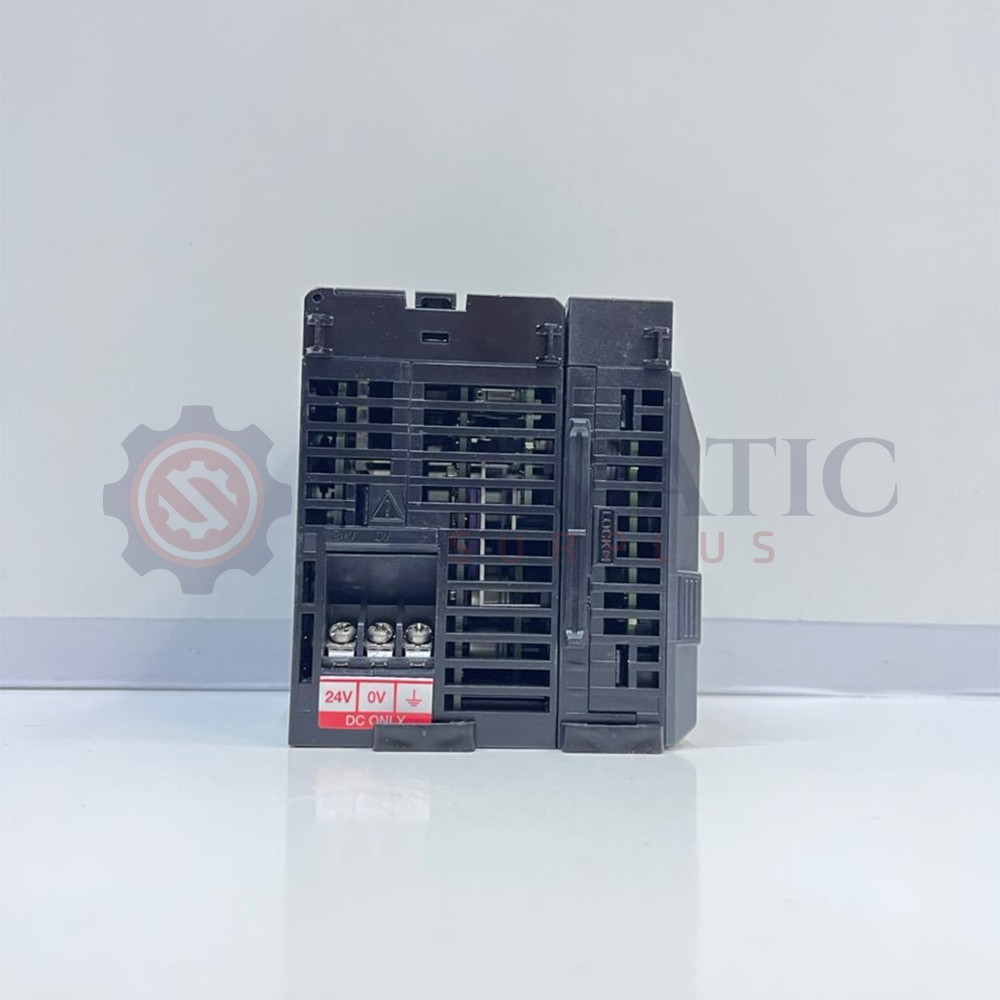 Keyence KV-7500 CPU unit with built-in EtherNet, V#984
