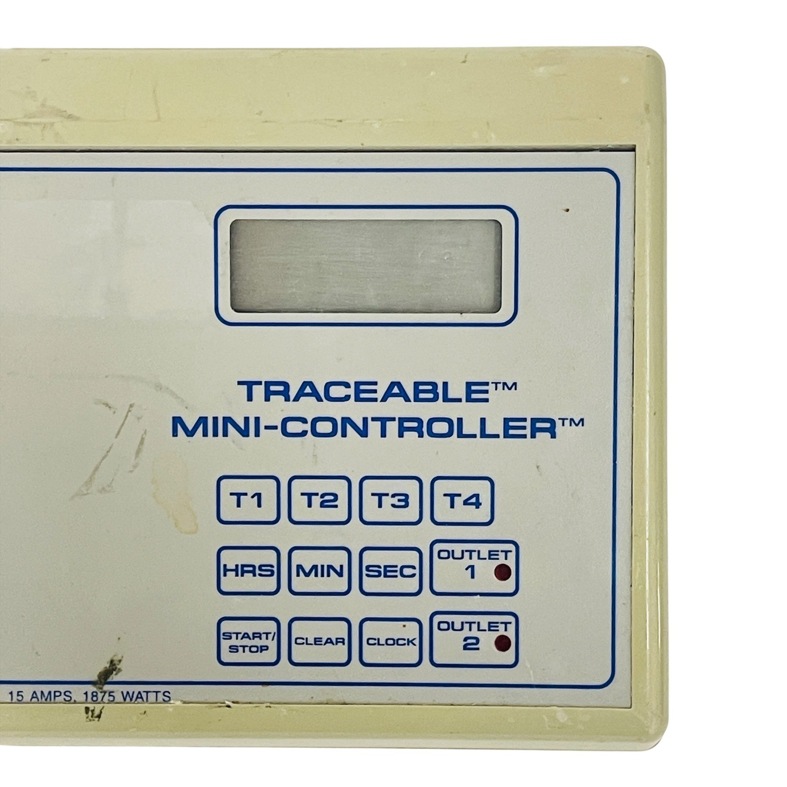 VWR Traceable Mini-Controller 4-Channel 15 Amps 1875 Watts, Tested