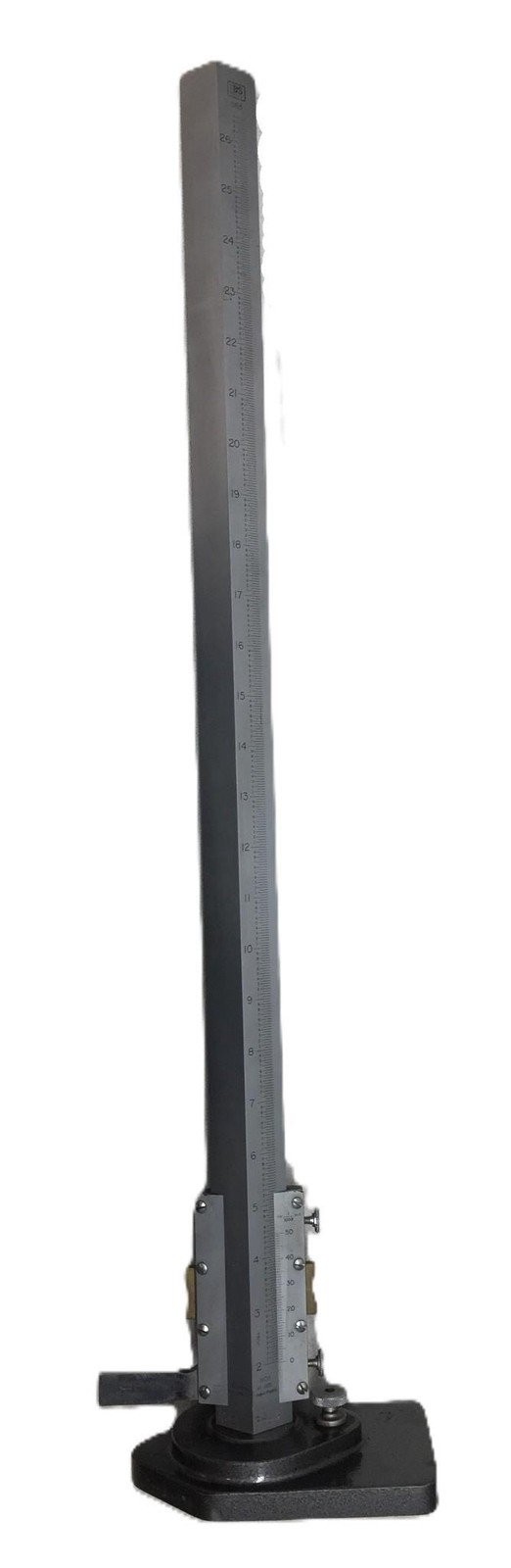 Brown and Sharpe 27″ Height Gauge 583 (395514) USED