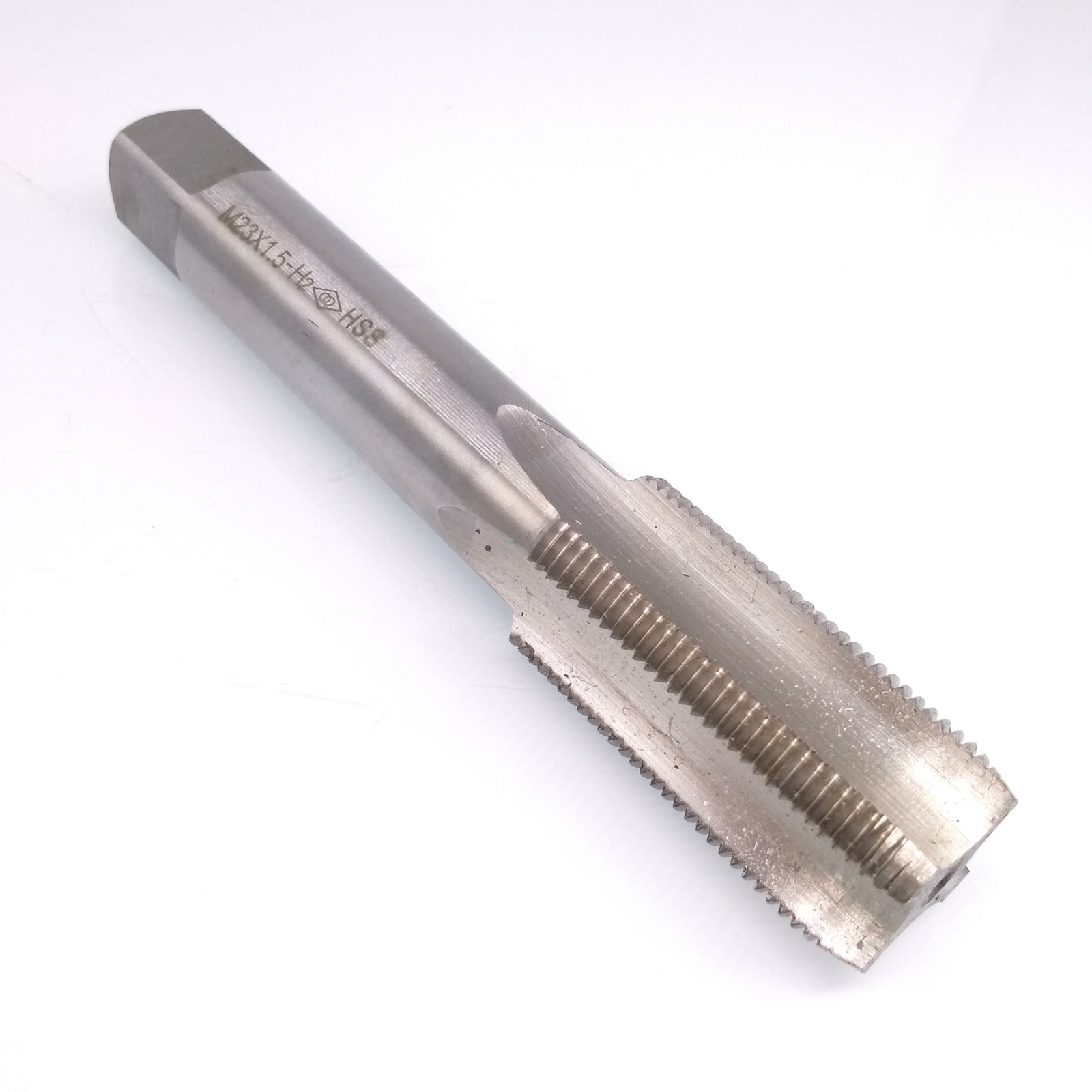 US Stock HSS 23mm x 1.5 Metric Tap Right Hand Thread M23 x 1.5mm Pitch