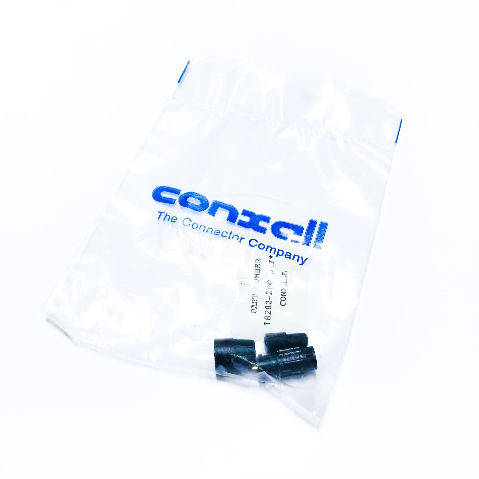 Switchcraft/Conxall 18282-2PG-311 Standard Circular Connector, 2-Pin, Male, #20
