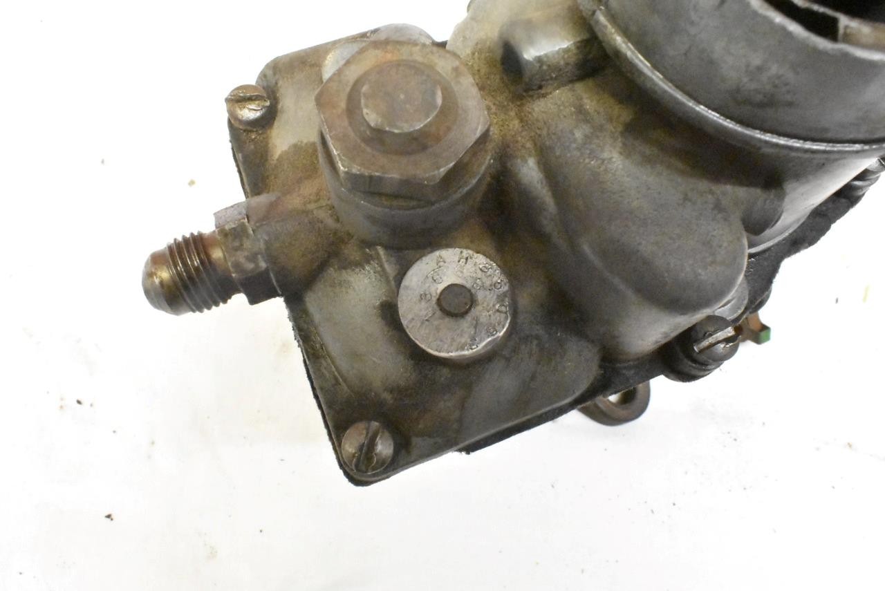 John Deere 3300 4400 4420 Combine Carburetor Bendix 13668 AH85063 292 Chevy