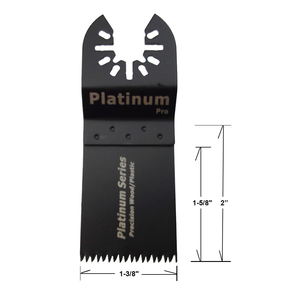 15 PC Saw Blade Oscillating MultiTool fits PORTER CABLE BLACK & DECKER DEWALT