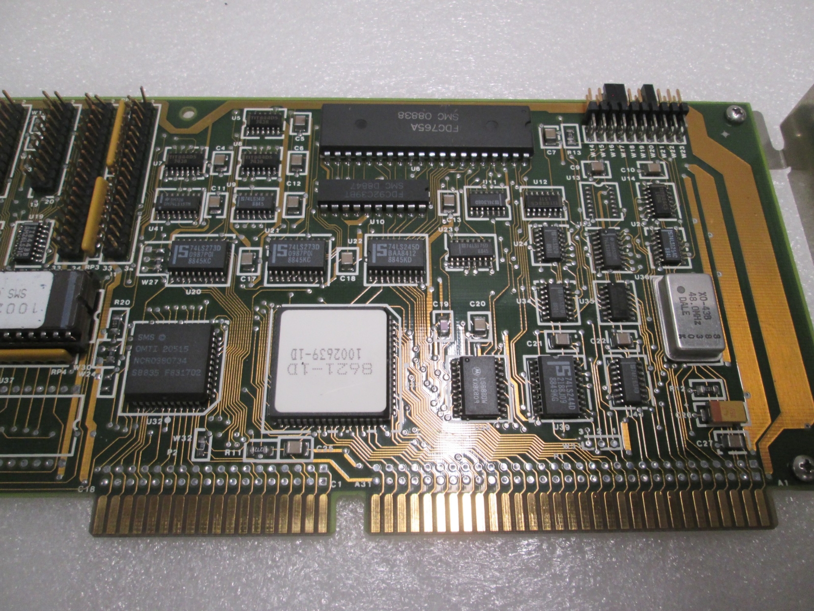 SMS, Processor Controller PCB Assy, 0006389, A-2003888, Used