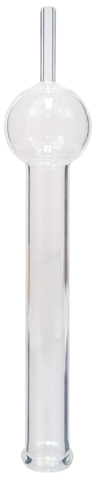 Drying Tube, Straight, Borosilicate Glass, 150mm