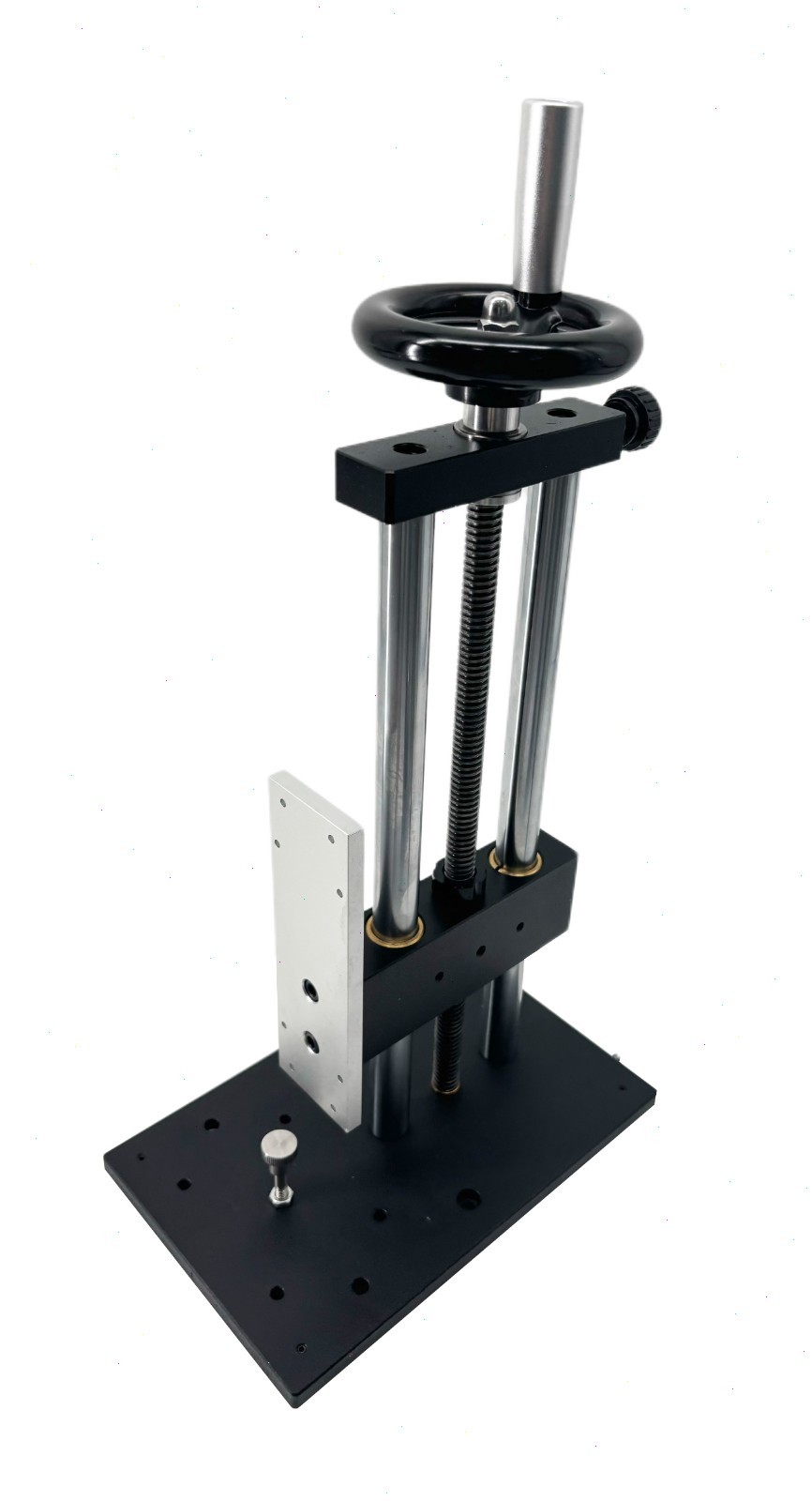 Tablet Hardness Tester Machine with Precision ±0.5%FS (Range) + 1 Digital Peak