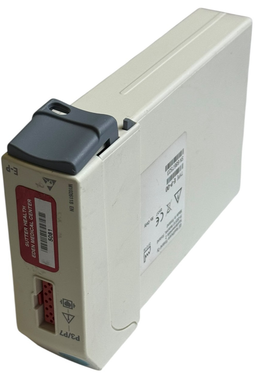 GE E-P-00 Module GE Healthcare FI-00510 Helsinki,Finland