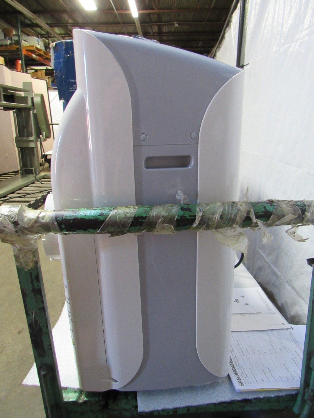 Friedrich zcp12db Portable Air Conditioner 7500-11000BTU 115V 1Ph **No Remote**