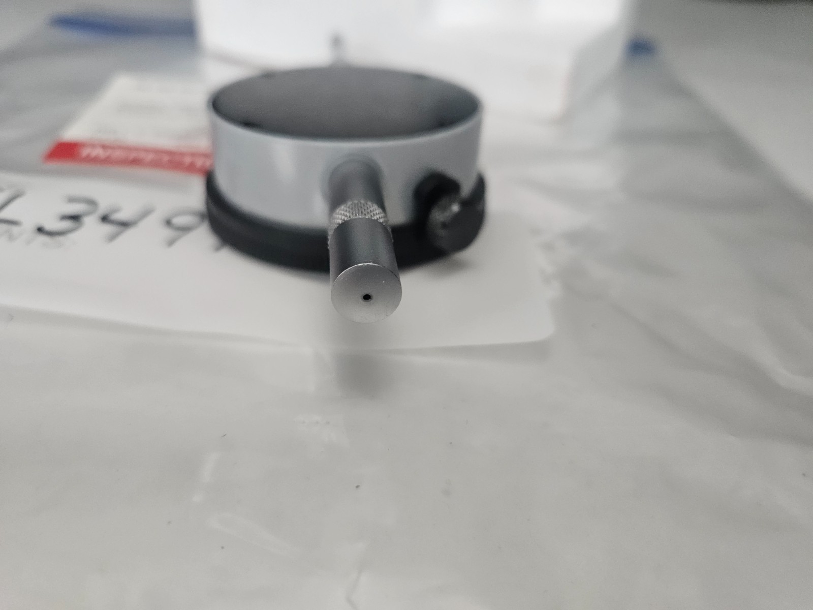 STARRETT #25SJ 0-12 SPECIAL DIAL INDICATOR USA (TL3499)