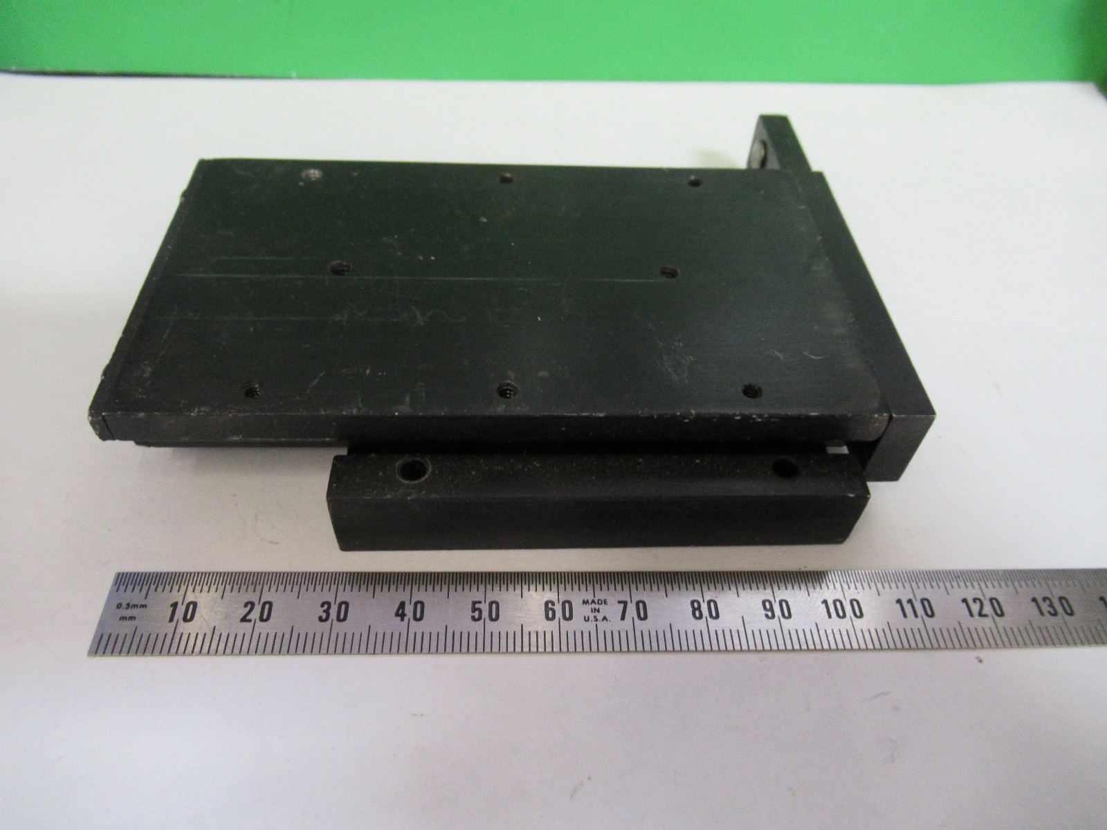 ARDEL KINAMATIC POSITIONING SYSTEMS LINEAR SLIDE AS PICTURED T5-A-60