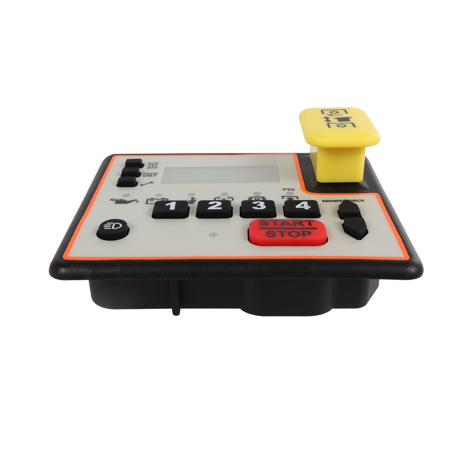 NEW Control Panel Console Keypad 486-0058-00, 486-0057-00 Fit Spartan Mower Carb