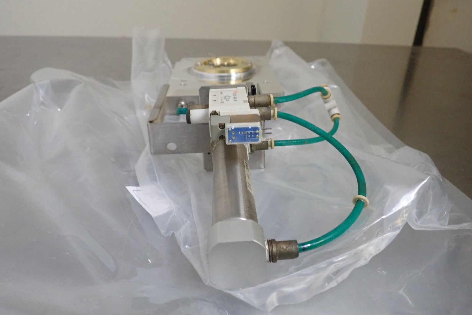 Agilent Technologies G3280-60420 Gate Valve Assembly