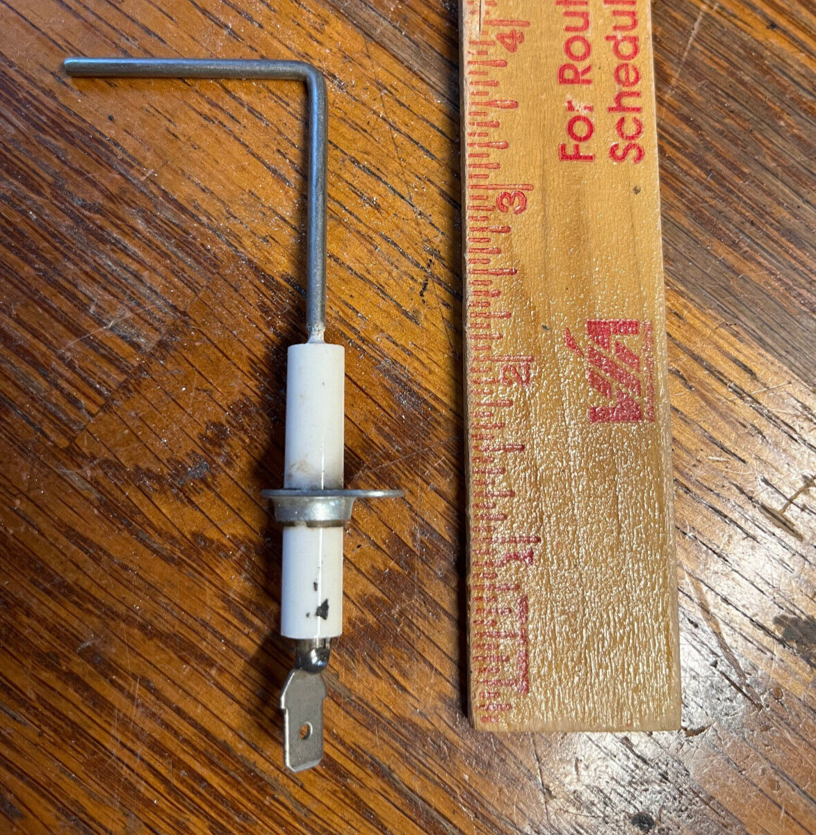 Gas Furnace Flame Sensor Rod for Carrier, Bryant, Payne, Day&Night