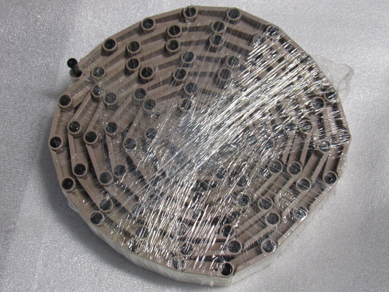 NEW REXNORD MAT TOP CHAIN LF4705-2.00IN 91070104 2″W 10FT