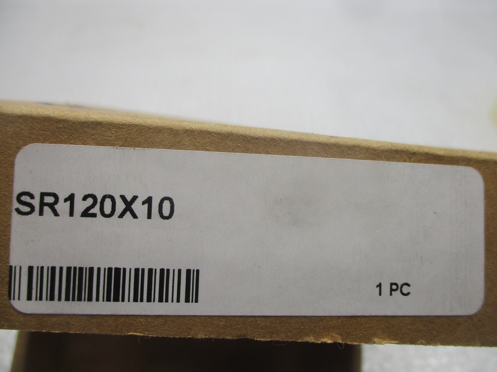 INDUSTRIAL SPARE SR120X10 SEAL NSNP
