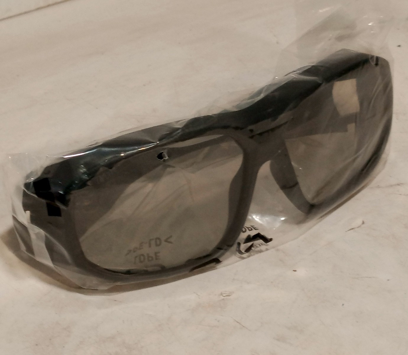 Karl Storz TM003 Fogless Passive 3D Polarized Safety Glasses In Original Package