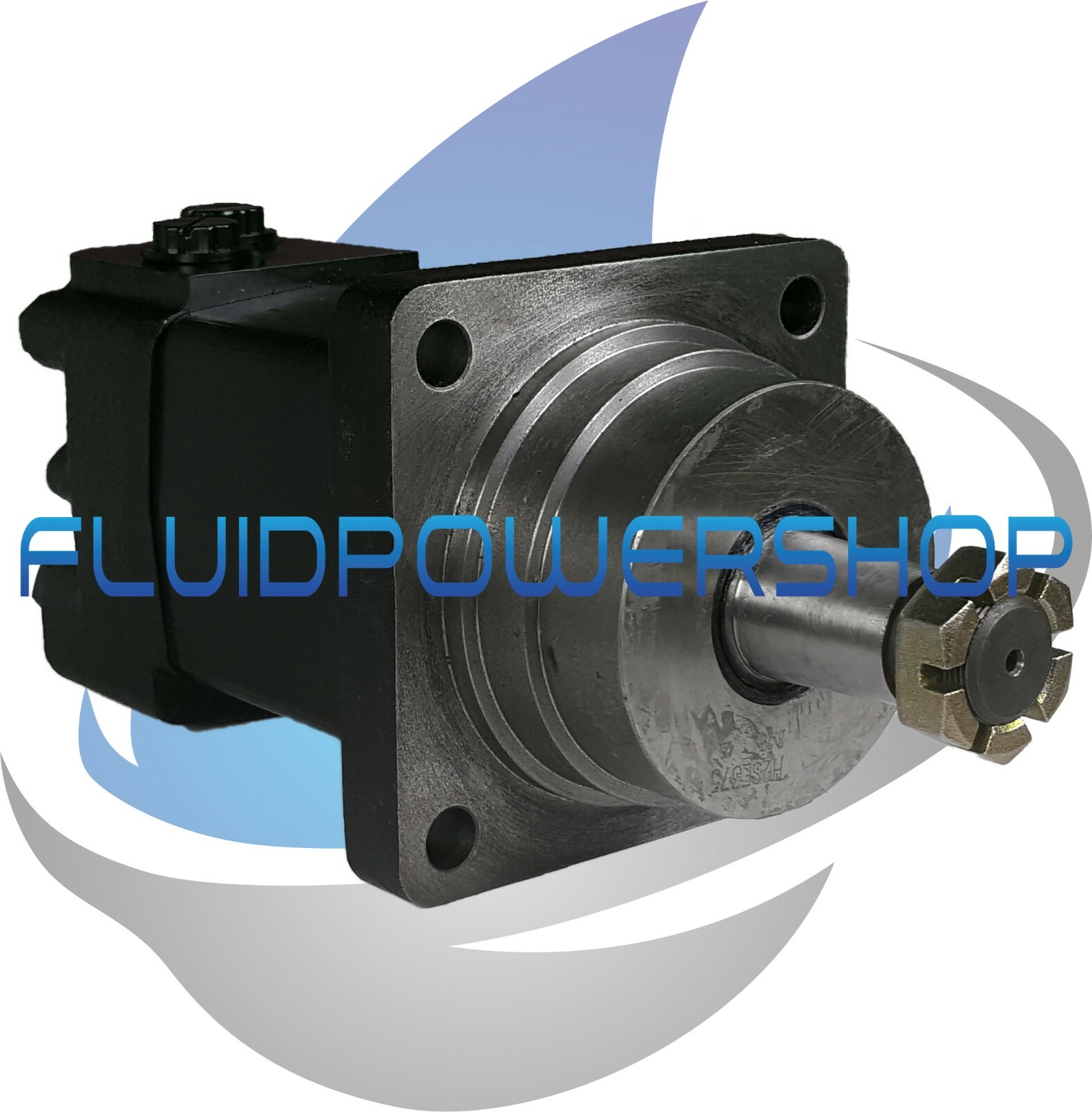 SHIPS FROM USA 48 HR AFTERMARKET Char-Lynn 105-1196-006 / Eaton 105-1196 Motor