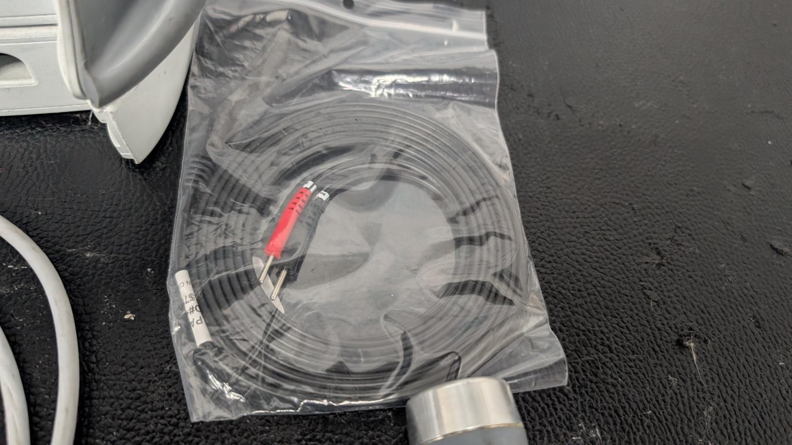 Chattanooga Intelect Legend XT 2760 w/ 2770 Stimulation Module – Probe Lead Pad