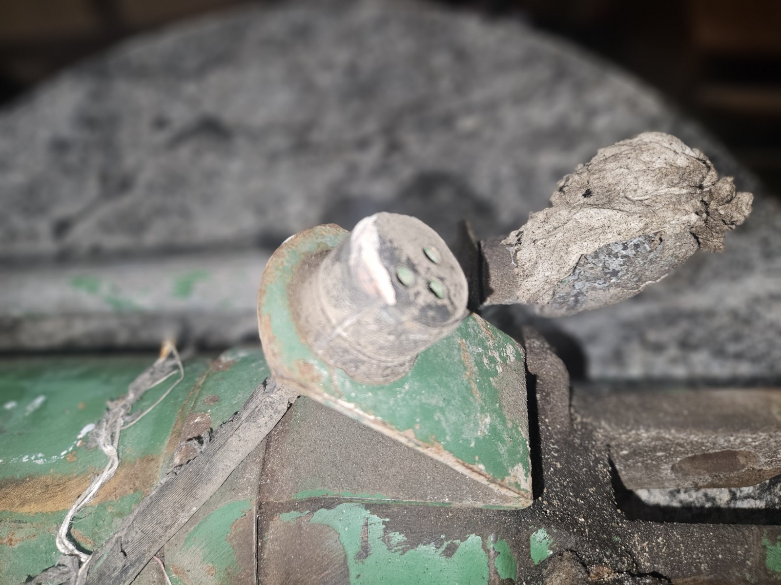 OLIVER TRACTOR IMPLEMENT HYDRAULIC CYLINDER HYDRA LECTRIC OLIVER EQUIPMENT