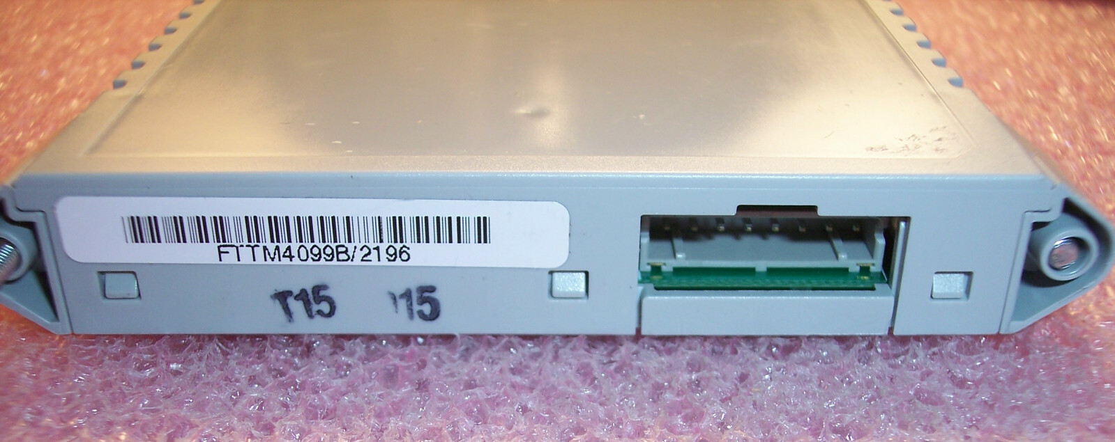 QTY (1) FTTM4099B MEASUREMENT TECHNOLOGIES NOS