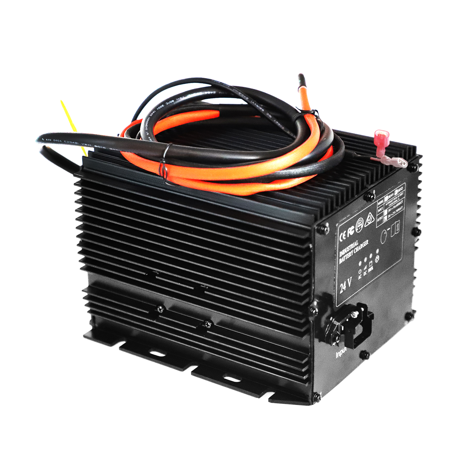HB600 24B-24V Battery Charger for Genie & Skyjack & JLG Scissor Lifts 105739