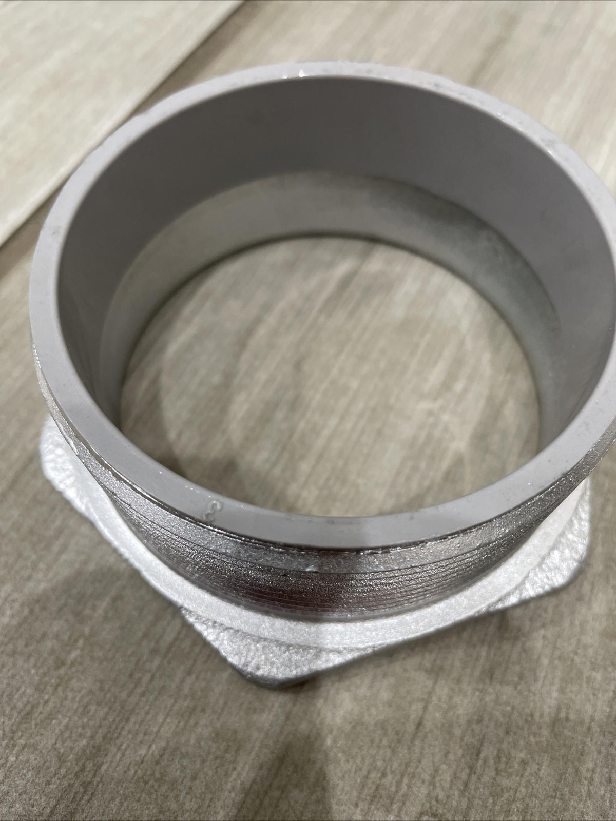 ⚡️ 3” Inch Malleable Iron Chase Nipple Insulated⚡️