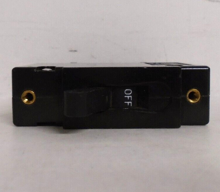 Used AIRPAX M55629/1-094 Circuit Breaker | 15 A / 240 Max V | 60 Hz | Delay: C