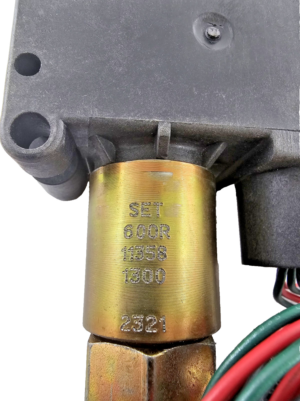 666B013001 PDI PRESSURE SWITCH, 600PSI