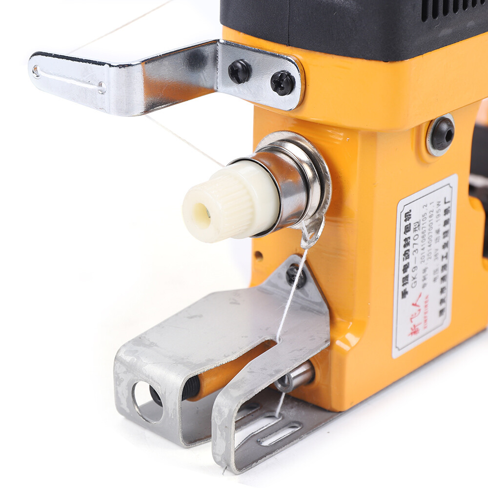 Bag Closer Sewing Machine Industrial Bag Closing Machine Handheld Bag W/ Charger