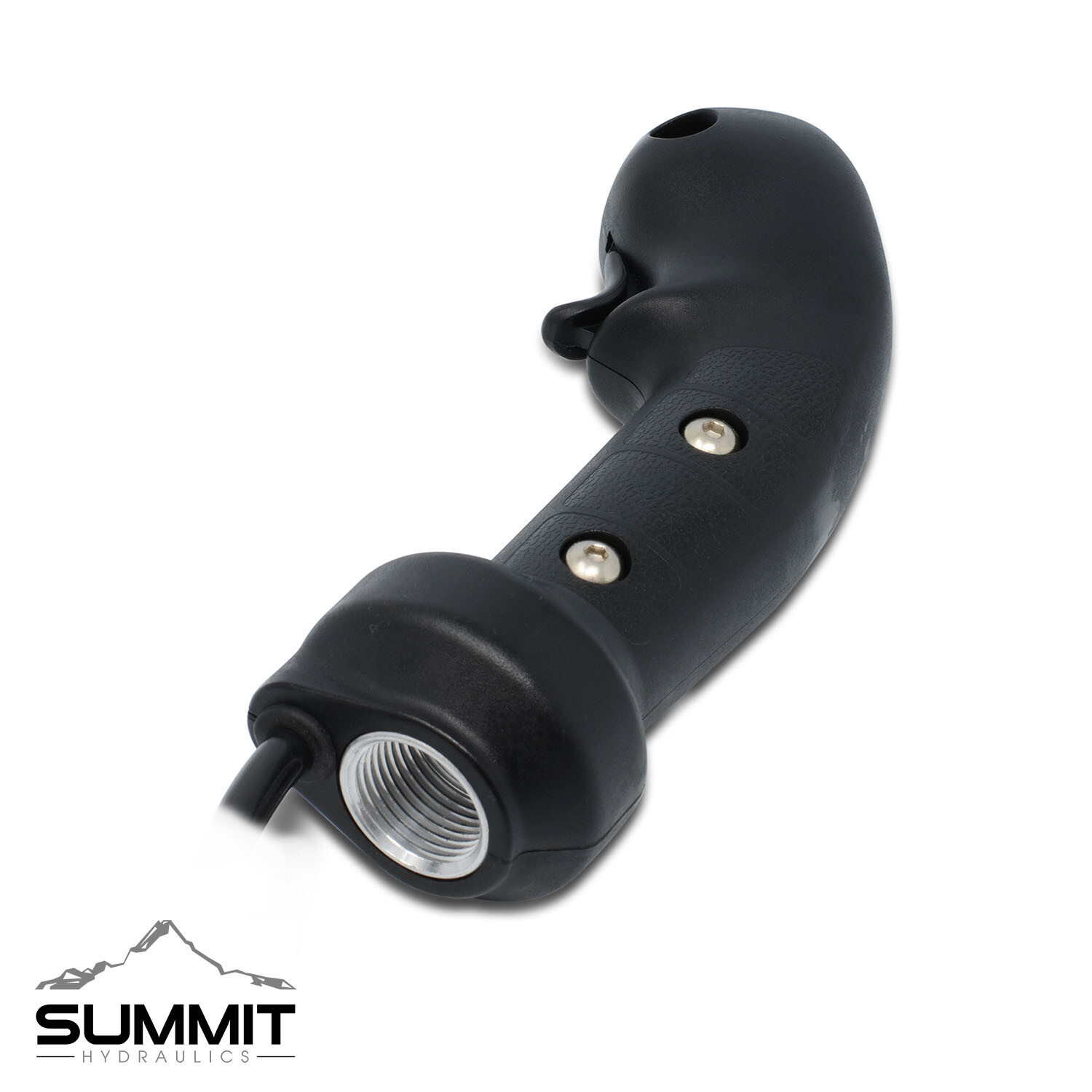 Joystick Handle Single-Trigger Momentary Control Switch with Harness