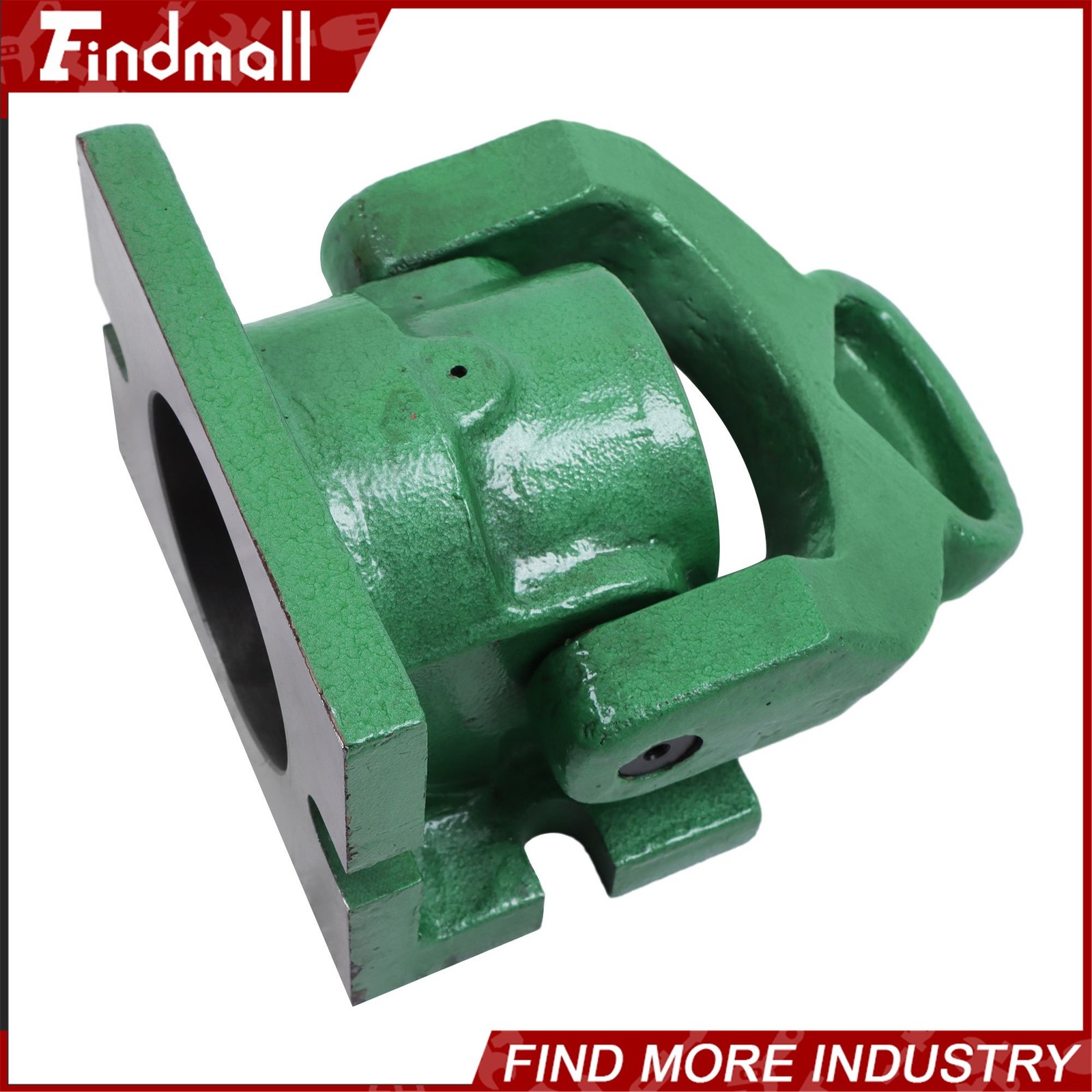 Findmall 5C Collet Fixture Dead Length Chuck Fixture Horizontal Vertical Mill