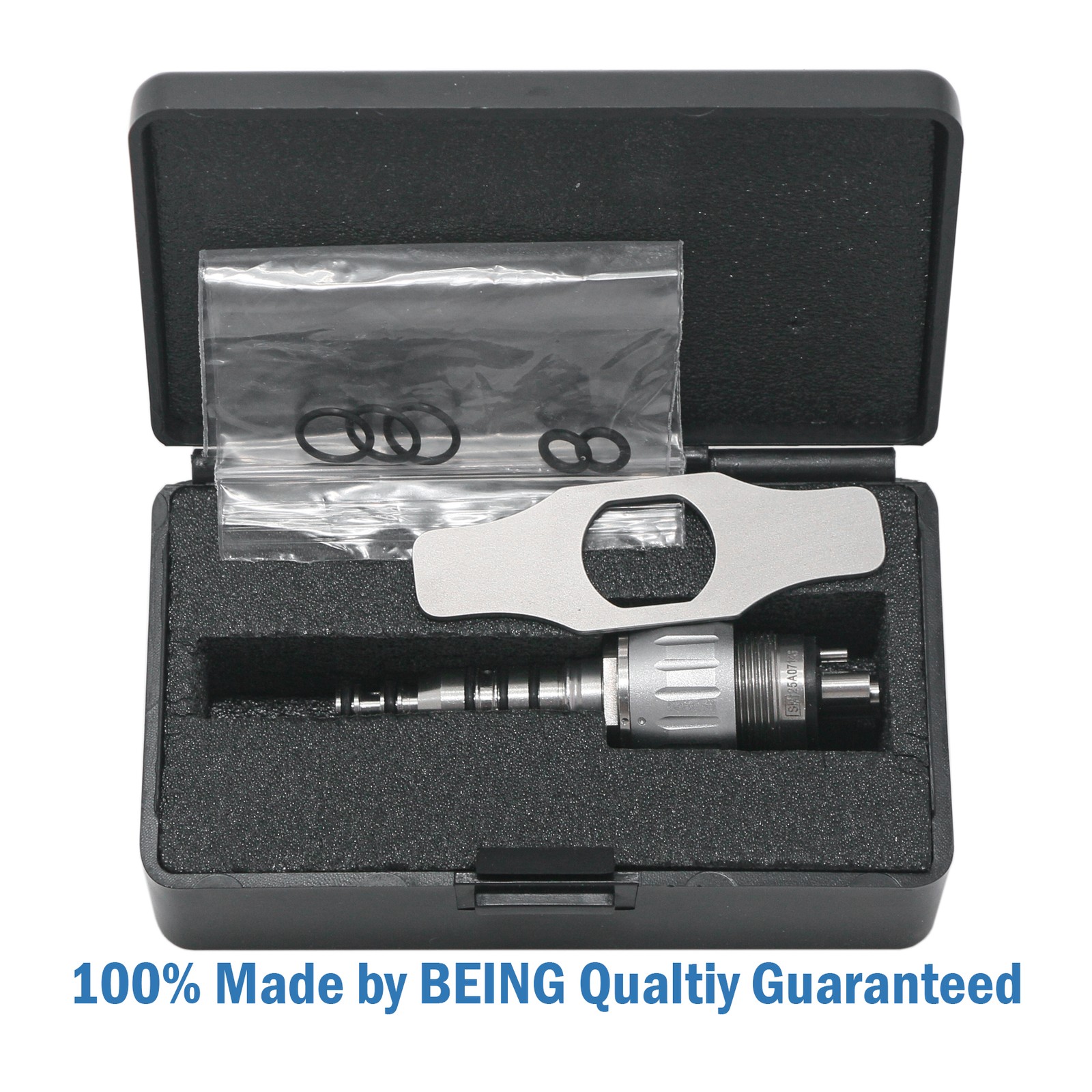 Lotus 302PQ-M4 BEING Dental High Speed Turbine Handpiece KaVo MULTIflex Coupler
