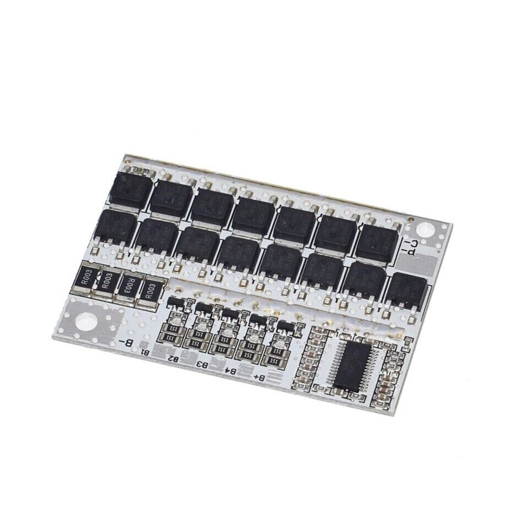 2x 3S/4S/5S 100A 12V BMS Li-ion LMO Lithium Battery Protection Circuit Board