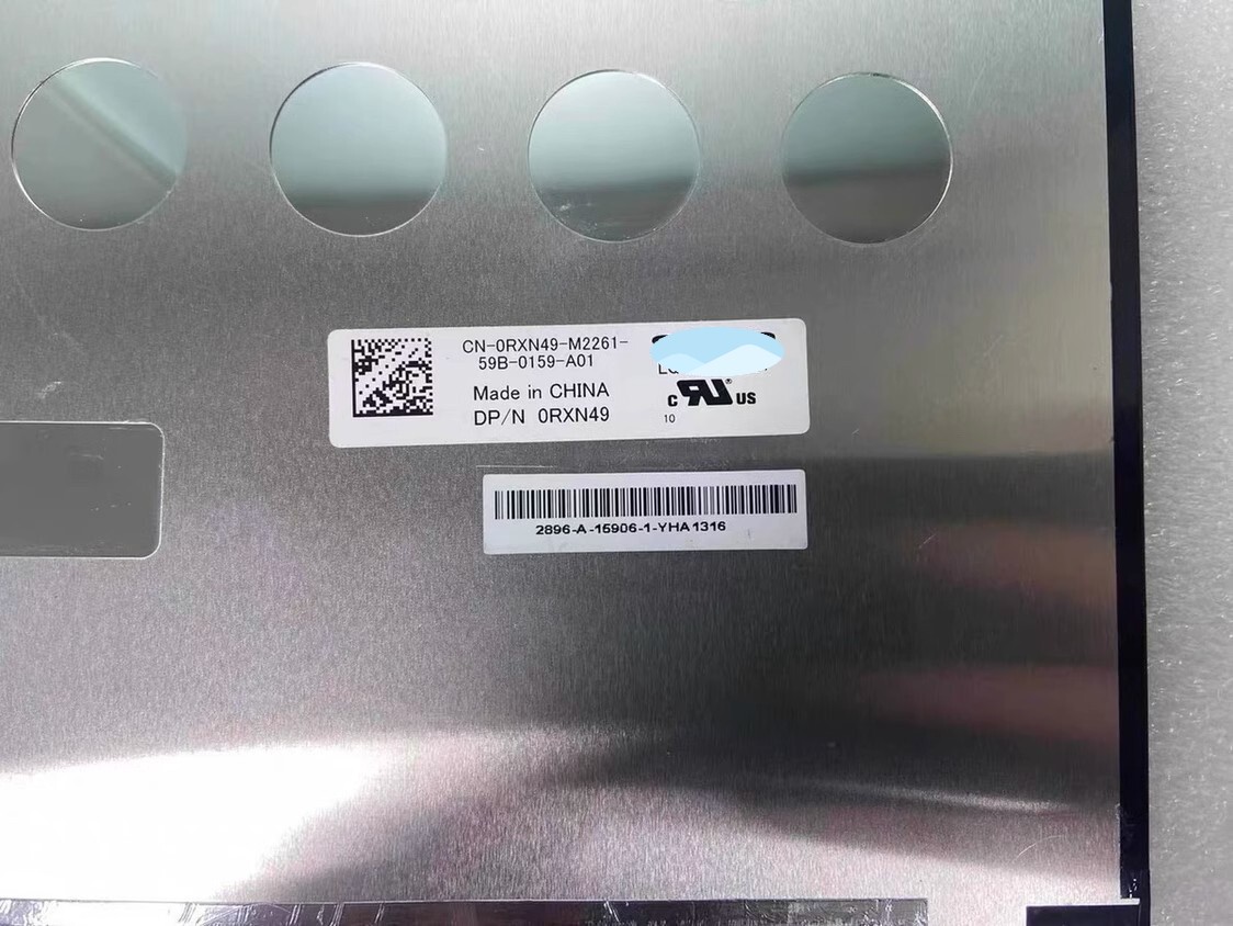 New 13.3 inch LQ133Z1JW21 LCD Display Panel
