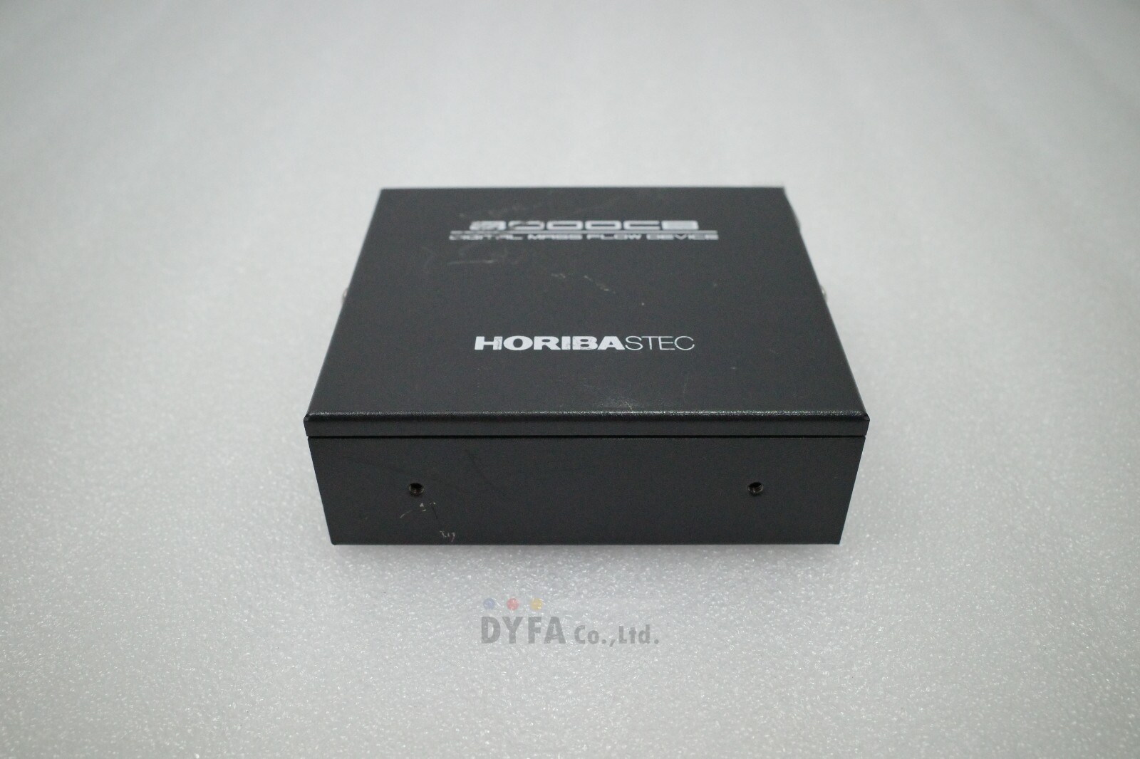 HORIBASTEC Used SEC-8455D 300SCCM 8CR MFC-I-301=6A34