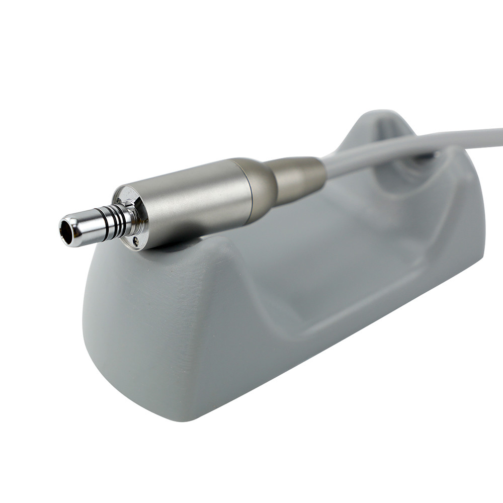 Dental NSK CICADA Electric Micro Motor+1:1 Low Speed Handpiece Contra Angle