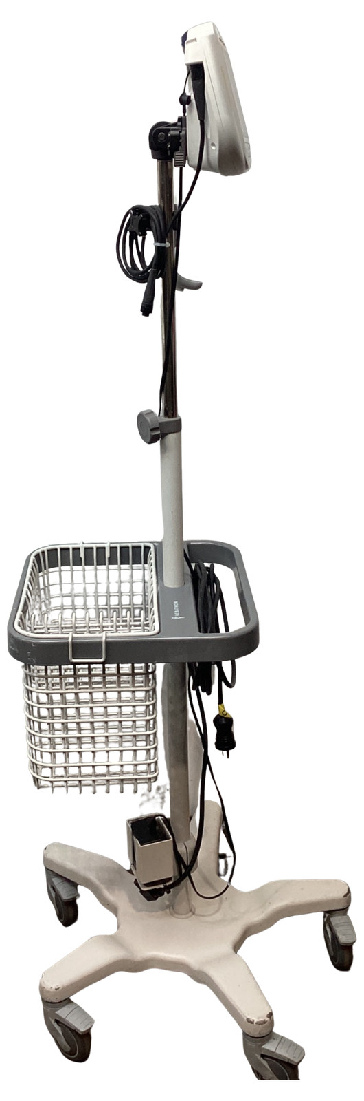 GLIDESCOPE 0570-0338 AVL VIDEO MONITOR W/ VIDEO CABLE