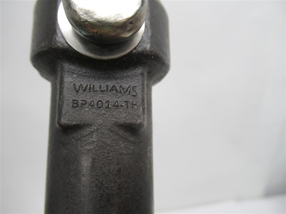 Williams BP4014-TH, 1-1/4″ Bull Pin, 14″ OAL