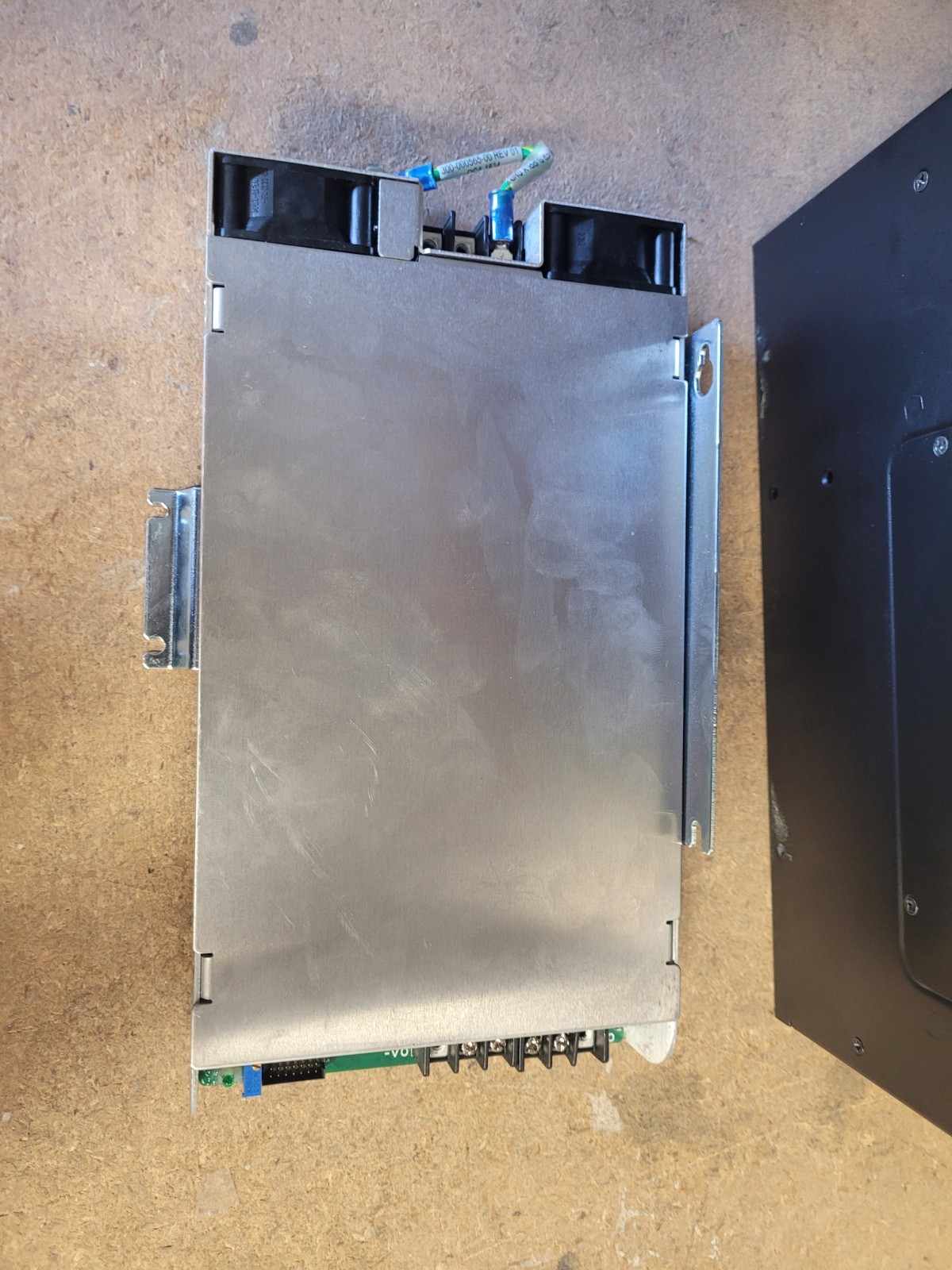 EXCELSYS XS1000-24N-004 AC/DC CONVERTER 24V 42Amps & 12V .3A 1008W