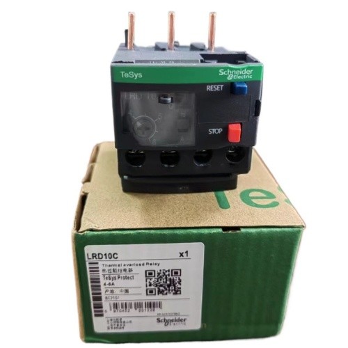 1PC New Schneider LRD10C Thermal Overload Relay Fast Delivery