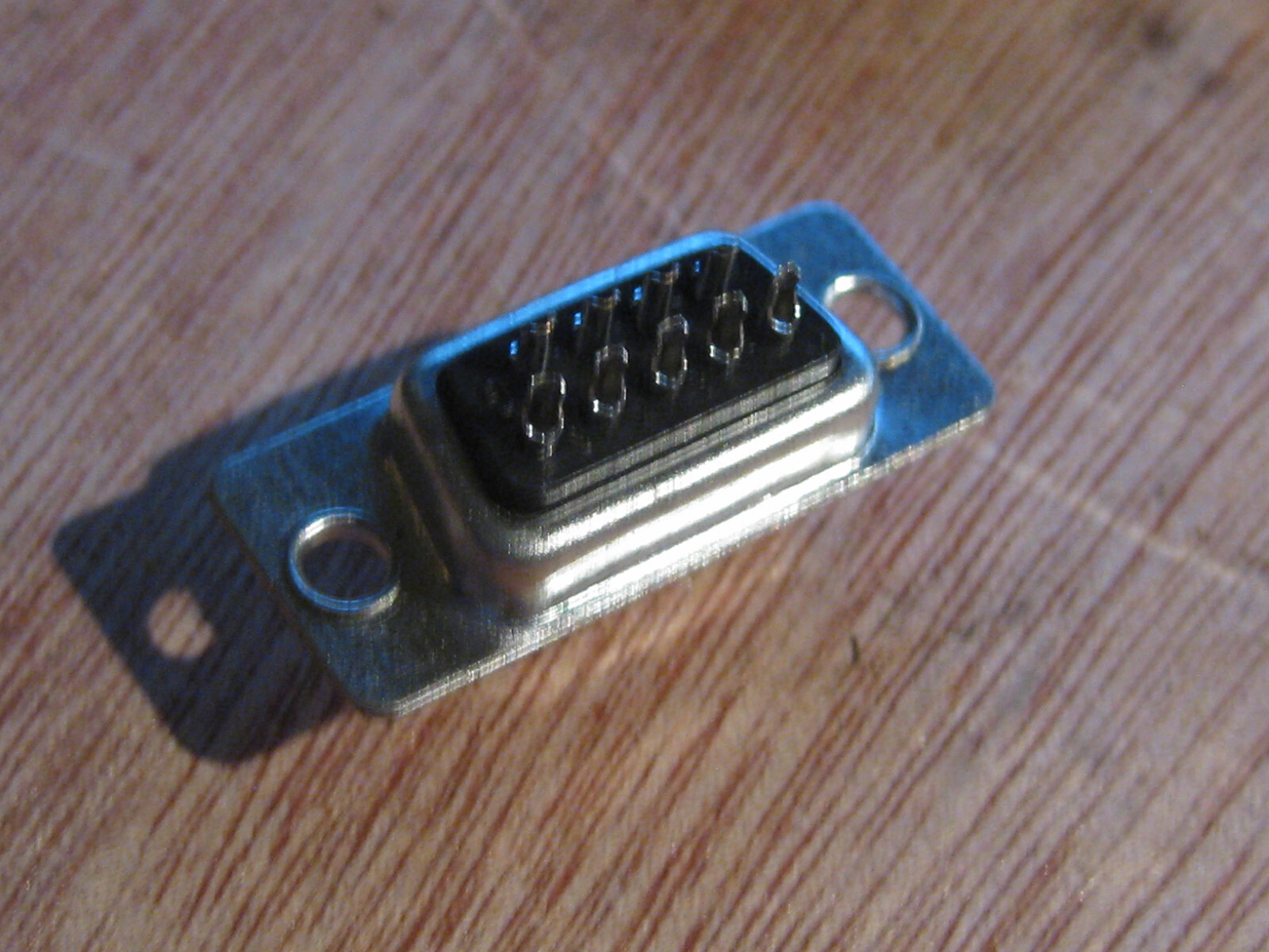 (Quan 48) DB9 D-SUB 9 Pin Female Connectors NEW