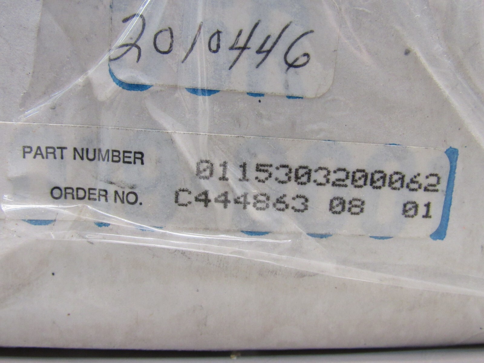 ROSEMOUNT 01153-0320-0062 PRESSURE TRANSMITTER SENSOR NEW IN BOX!! MAKE OFFER !!