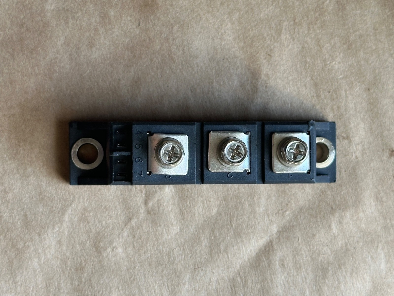 NEW POWEREX CD411699C DIODE BRIDGE RECTIFIER MODULE 100AMP 1.6KV